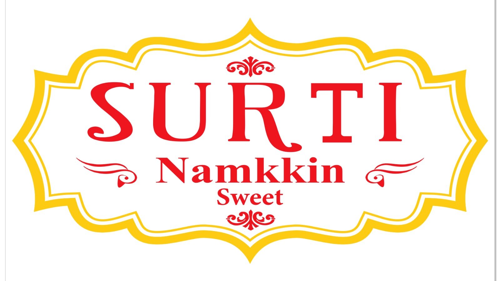 Surti Namkkin Sweet Logo